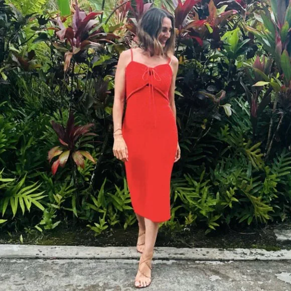 House of Harlow 1960 Dresses Nwot House Of Harlow 96 Orange